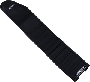 9-pleat Gripper Cover Black, 1, nordicamoto.ro