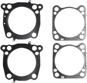 Cylinder Head/base Gasket Kit, 1, nordicamoto.ro