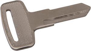 Ignition Key Cover And Blank Key
