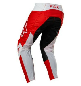 Pantaloni Fox 180 LUX Red/Black 3/4, 2, nordicamoto.ro