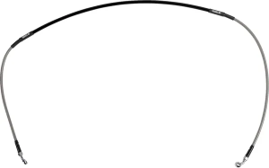 MOOSE RACING – Rozsdamentes acélból készült, fonott fékcső, 1, nordicamoto.ro