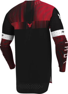 Sportmode Vanish mez, piros–fekete, 5, nordicamoto.ro