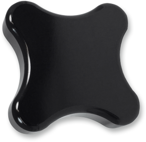 Choke Knob For Yamaha Black, 1, nordicamoto.ro