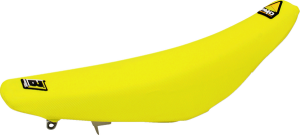 Pyramid Seat Cover Yellow, 4, nordicamoto.ro
