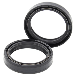Fork Oil Seal Kit Black, 1, nordicamoto.ro