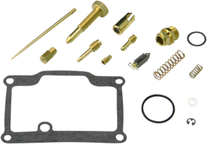 Carburetor Repair Kit Black, 1, nordicamoto.ro