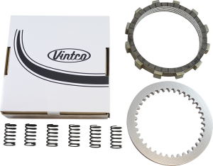 Clutch Plate Kit, 3, nordicamoto.ro