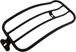 7(r) Solo Luggage Rack Black