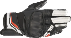 Booster V2 Gloves Black, White  3XL, 1, nordicamoto.ro