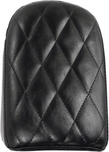 Bare Bones Series Pillion Pad Black, 1, nordicamoto.ro