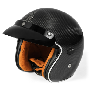 Cască Moto Carbon CFMOTO cu Ochelari Soare Integrați, 2, nordicamoto.ro