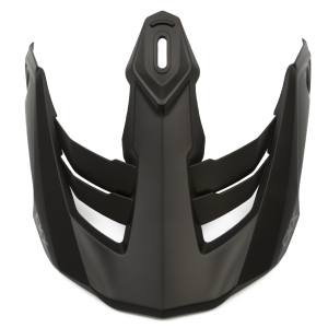 CKX Titan Peak Solid Black Matt, 1, nordicamoto.ro