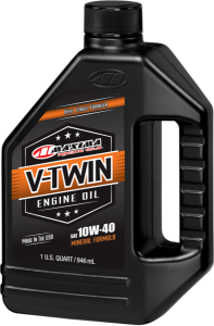 V-twin Mineral Engine Oil, 1, nordicamoto.ro