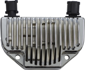 Premium Voltage Regulator Chrome, 1, nordicamoto.ro