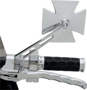 Maltese Mirror Chrome