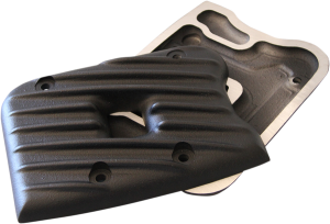 Ribsters Rocker Box Cover Black, 1, nordicamoto.ro