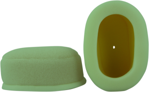 Pre-oiled Air Filter Green