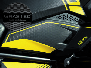Decal Kit Yellow, 2, nordicamoto.ro