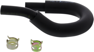 Hose And Clamp Kit Black
