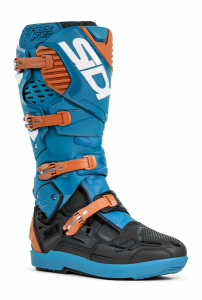 Sidi Crossfire 3 SRS csizma, benzin/bronz