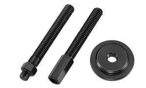 MOOSE RACING Clutch Compressor Adapter Black, 1, nordicamoto.ro