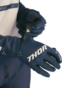 Manusi Dama Thor Ridemode Static Kék XL, 5, nordicamoto.ro