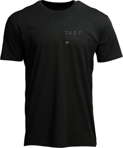 Tricou Thor Stamp Negru 2XL, 1, nordicamoto.ro