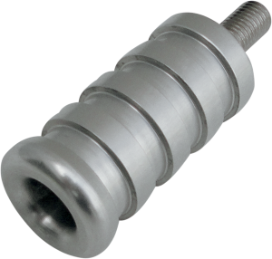 Road Racing Shift Peg Silver, Anodized, 1, nordicamoto.ro