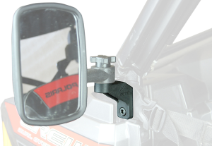 Side Mirror Adapter Black, 3, nordicamoto.ro