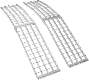 Rampa Moose Racing Aluminiu Pliabila 241cm Argintiu, 1, nordicamoto.ro