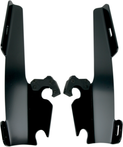 Fats/slim Trigger-lock Plate Only Mount Kit Black, 1, nordicamoto.ro