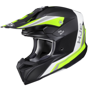 Casca HJC i50 Flux Fluo