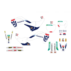 Factory Grafik Sticker Kit, 2, nordicamoto.ro