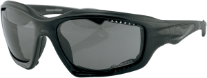 Desperado Sunglasses Black Large Frame, 3, nordicamoto.ro