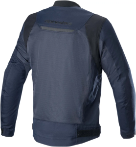 Alpinestars Luc V2 kabát, sötétkék/kék, XL méret, 3, nordicamoto.ro