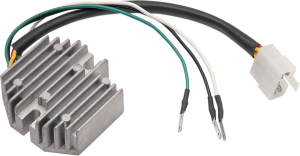 Rectifier And Regulator For Honda