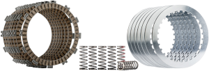 Clutch Plate And Spring Kit