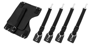 (r)versa-mount(r) Under-seat Yoke And Harness Mounting System Black, 1, nordicamoto.ro