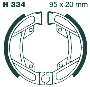 Standard Brake Shoes