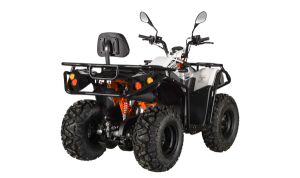 KAYO AU200 gyermek-ATV, T3b-kategóriában nyilvántartott, 5, nordicamoto.ro