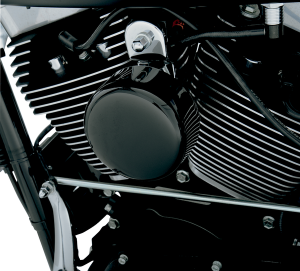 Horn Cover Black