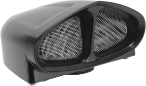 Powrflo Air Intake Black, 1, nordicamoto.ro