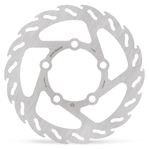 Flame sorozatú hátsó rotor, ezüst, 1, nordicamoto.ro