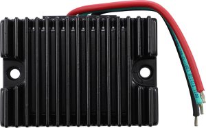 Premium Voltage Regulator Black