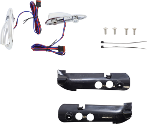Run/turn Signal Chrome, 1, nordicamoto.ro