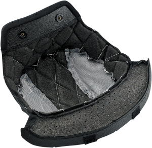 Gringo/gringo S Helmet Liner Black, Silver