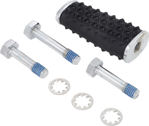 Thresher Shift Pegs Black, 1, nordicamoto.ro