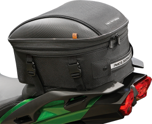 Commuter Touring Tail Bag Black, 1, nordicamoto.ro