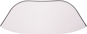 Replacement Windshield Clear, 1, nordicamoto.ro