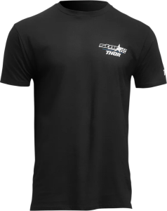 Tricou Thor Star Racing Champ Black
